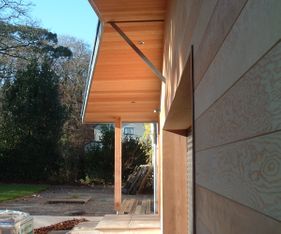 Side and Rear Extension, West Hill, near Exeter