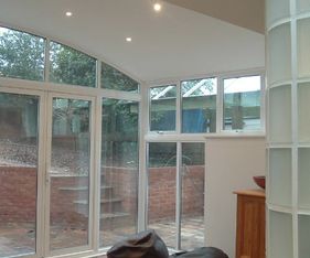 Rear Extension, Heavitree, Exeter - Listed Building Grade II